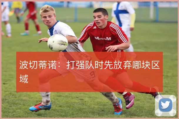 波切蒂诺：打强队时先放弃哪块区域